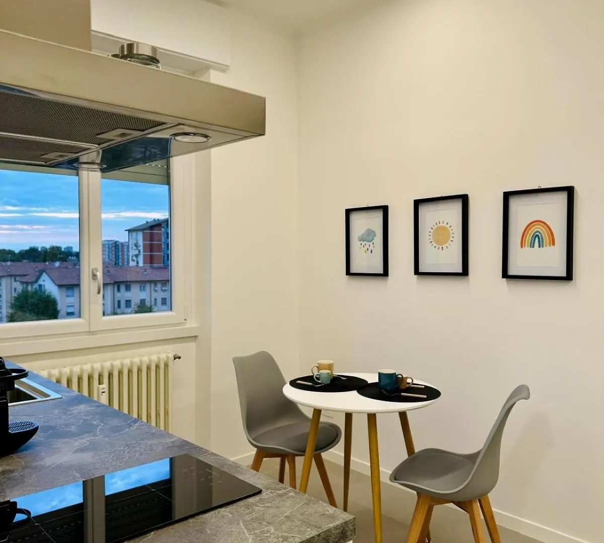 Urban Cloud Apartments Milano