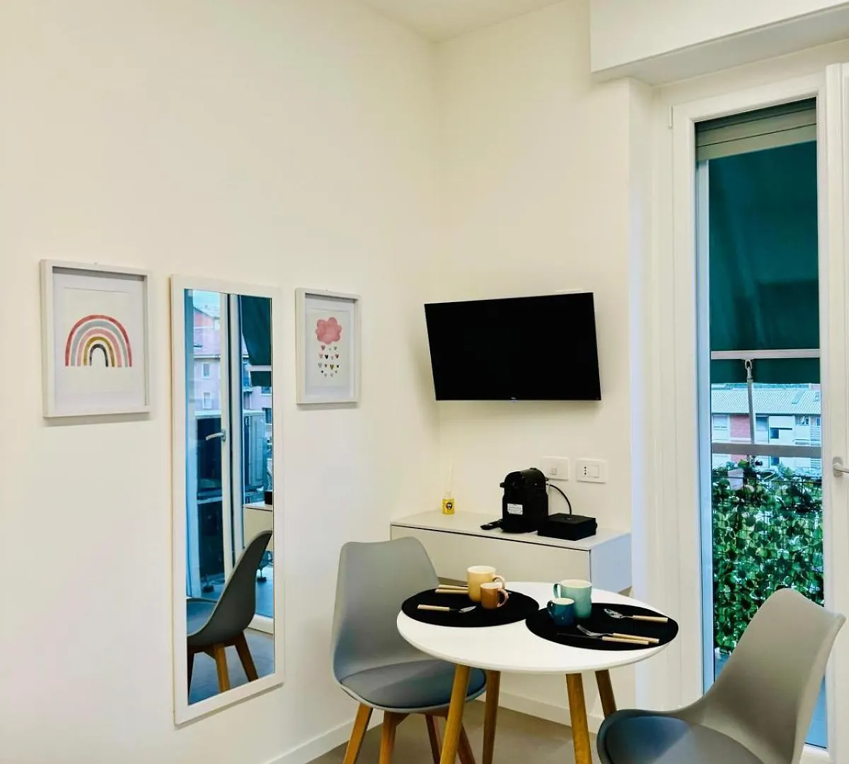 Urban Cloud Apartments Milano Italia